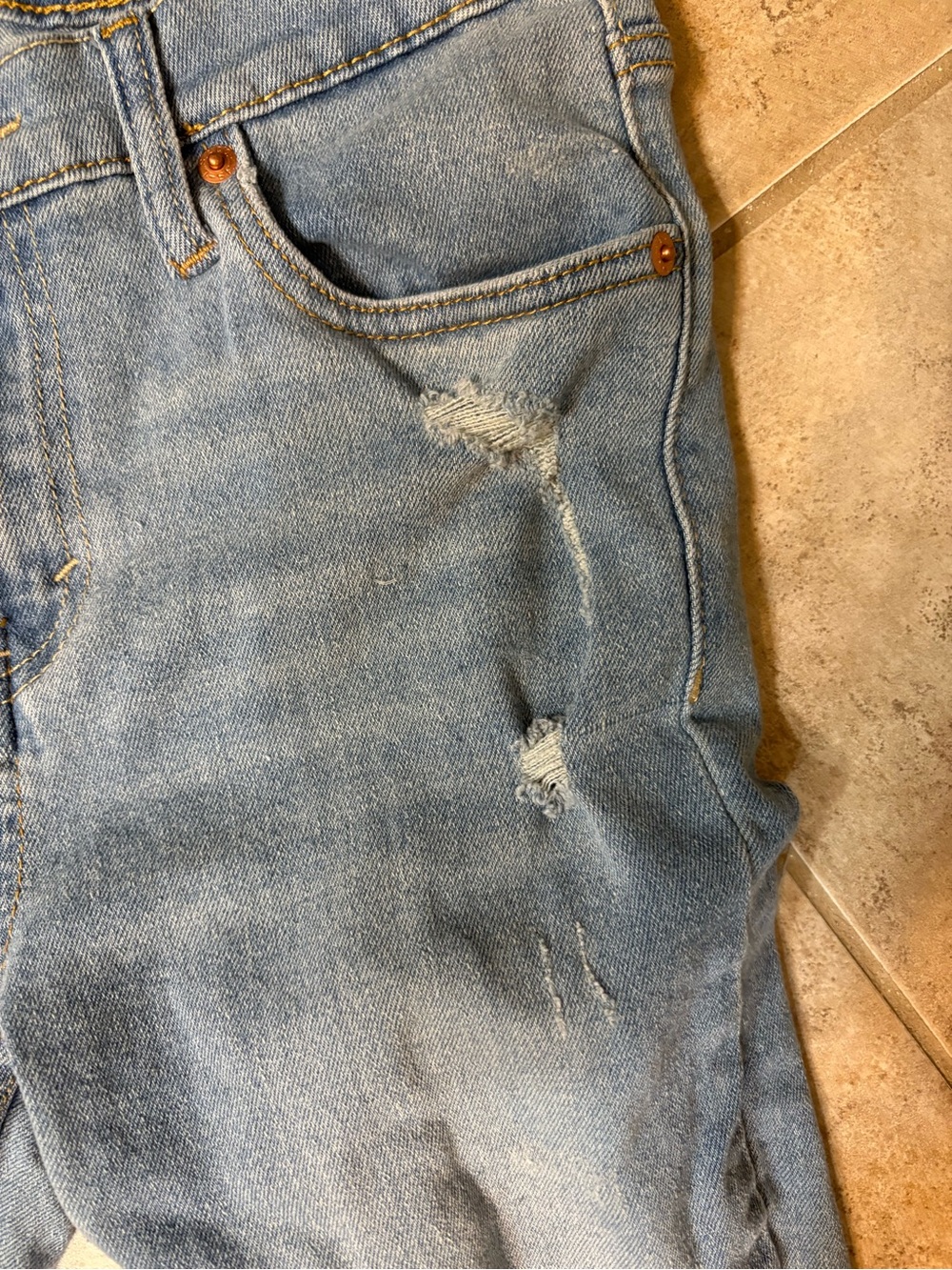 👖LEVI’S 510 SKINNY Jeans - Picture 4 of 10